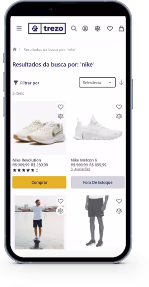 Busca inteligente de produtos no Magento